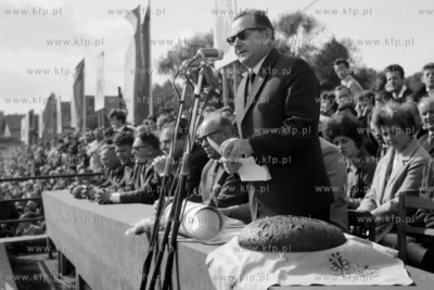 Wojewódzkie Święto Plonów w Starogardzie Gdańskim...