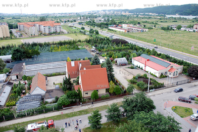 Rumia. Pierwszy dzień lata. Festyn strazacki "Pod...