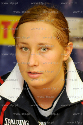 Hala Sportowo Widowiskowa w Gdyni. Mecz Ford  Germaz...