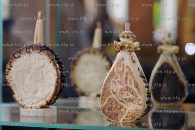 Muzeum Tabaki - Tabacznik pomyslu Daniela Czapiewskiego...