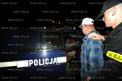 Szczecin. 13 zwiazkowcow z Sierpnia 80 okupowalo  ...