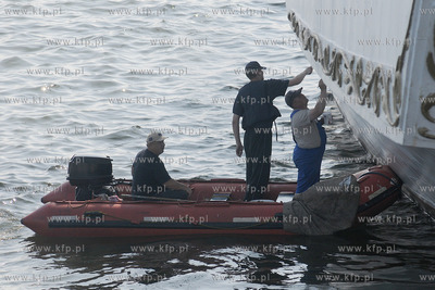 Gdynia. Zlotu Zaglowcow - The Tall Ships Races 2009....