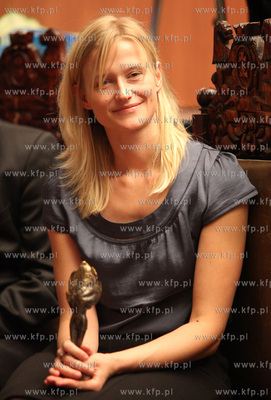 Sopot, Dom Zdrojowy - Swieto Miasta. Wreczenie dorocznej...