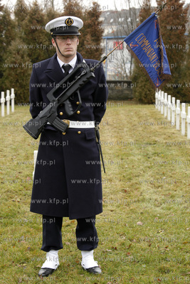 Gdansk, Cmentarz Francuski, ul. Powstancow Warszawskich....