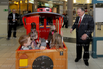 Rumia. W Galerii Rumia uruchomiono wielka atrakcje...