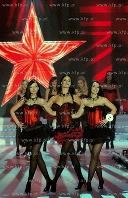 Slupsk wybory Studenckiej Miss Polski.
14.02.2010...