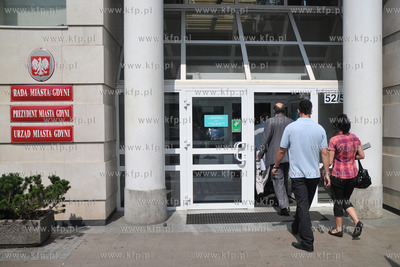 Dwie urzedniczki z Urzedu Miasta w Gdyni podejrzane...