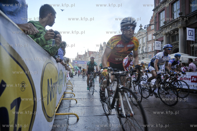 Pomerania Tour, V Uliczne Kryterium Kolarskie o Puchar...