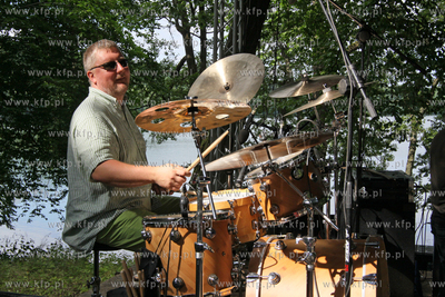 XV edycja festiwalu jazzowego Jazz w Lesie w Suleczynie....