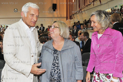 IIII L.O. w Gdyni. II edycja GDYNIA BUSINESS WEEK 2010...