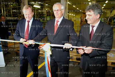Slupsk  Firma Scania Production S.A uruchomila nowoczesna...