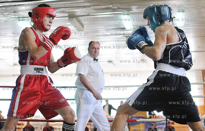 Zespol Szkol nr 9 Gdynia-Cisowa. Walki finalowe VIII...