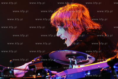 Jean Michel Jarre - koncert w hali Ergo Arena na granicy...