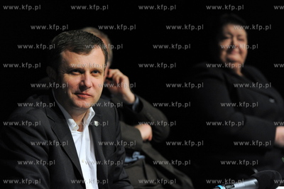 Teatr Wybrzeze-Scena Kameralna w Sopocie. Konwencja...