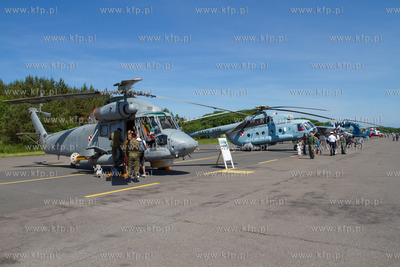 Gdynska Brygada Lotnictwa Marynarki Wojennej Babie...