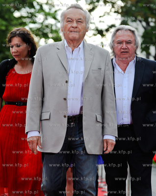 36 Festiwal Polskich Filmow Fabularnychw Gdyni. Gala...