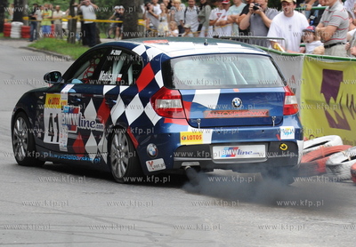 Sopot. 14 Lotos Grand Prix Sopot 2011 V i VI runda...