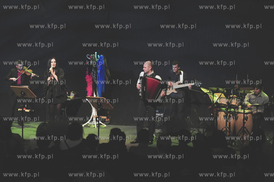 Polska Filharmonia Baltycka na Olowiance w Gdansku....