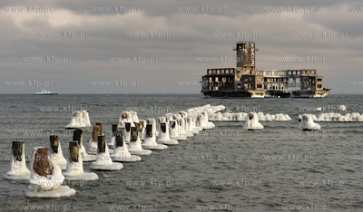 Gdynia Babie Doly. Torpedownia
20.01.2010
Fot.Jan...