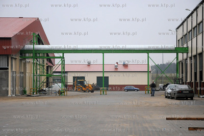 Dodatkowe urzadzenia odgazowujace majace usprawnic...