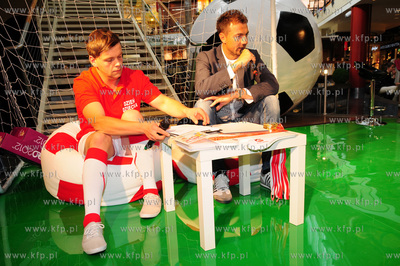 "Złota Jedenastka" Jerzego Dudka. Spotkanie z okazji...