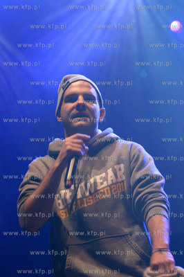 Gdansk Dzwiga Muze 2012. Koncert DIOX. 11.08.2012 Fot....