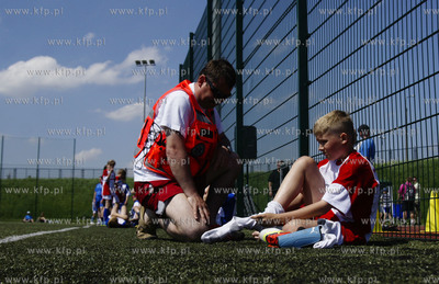 SP nr 8 w Gdanskui-Chelmie. II Mistrzostwa Strefy Małego...