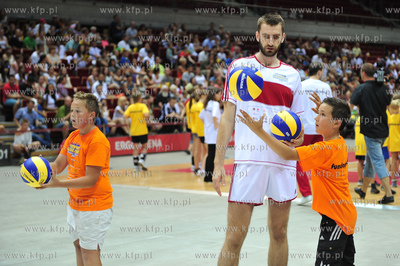 Sopot/Gdansk. Ergo Arena. Cykl wakacyjny "Treningi...