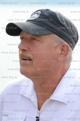 Dzien na Darze Mlodziezy ze studentami Akademii Morskiej...