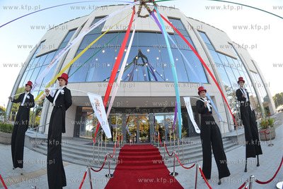 Uroczyste otwarcie Teatru Muzycznego im. Danuty Baduszkowej...