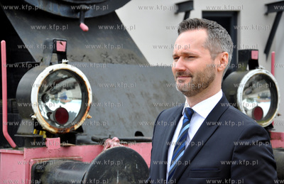 Koscierzyna. Uroczyste otwarcie po rewitalizacji zabytkowej...