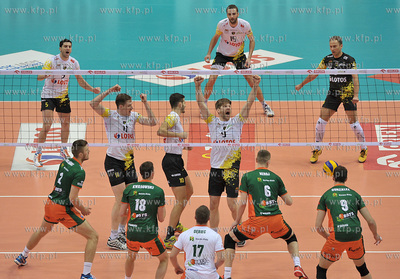 Ergo Arena Gdansk/Sopot. PlusLiga. Lotos Trefl Gdansk...