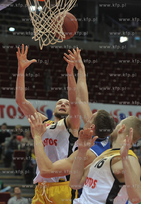 Sopot/Gdansk Ergo Arena. Tauron Baske Liga. Trefl Sopot...