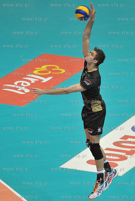 Ergo Arena Gdansk/Sopot. Polfinal PlusLigi - 2. mecz...