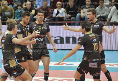 Ergo Arena Sopot/Gdansk. Polfinal PlusLigi 4. mecz...