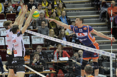 Ergo Arena Gdansk/Sopot. Liga Mistrzow Lotos Trefl...