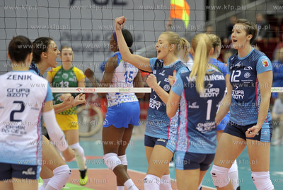 Ergo Arena Sopot/Gdansk. Mecz 13. kolejki ORLEN Ligi...