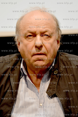 Projekcja filmu WEISER W Klubie Gdynskiej Szkoly Filmowej,...