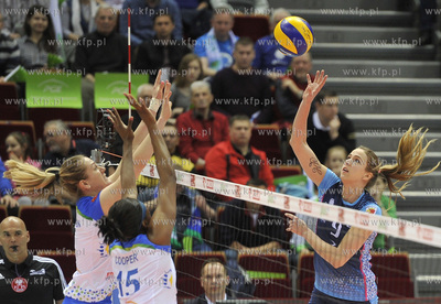 Ergo Arena Sopot/Gdansk. Orlen LIga. Trzeci mecz finalowy...