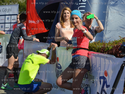 Bieg Europejski z PKO Bankiem Polskim, drugi z cyklu...