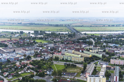 Tczew-miasto w północnej Polsce, w województwie...