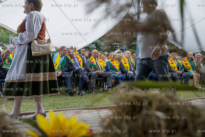 25 sierpnia w Piasecznie odbyły się I Walne Plachandry,...