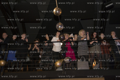 Gdańsk. Studniówka I LO w Starym Maneżu. 12.01.2019...