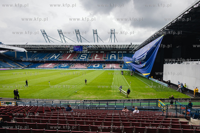 Kraków.  Igrzyska Europejskie 2023,  dzień medalowy...