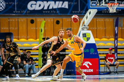 Orlen Basket Liga - Koszykówka - AMW Arka Gdynia -...