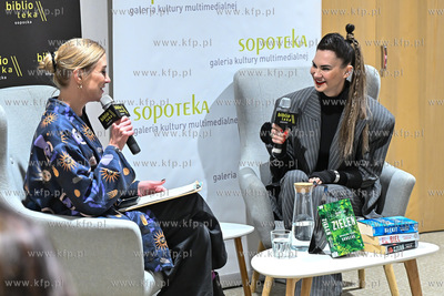 Miejska Biblioteka Publiczna w Sopocie. SOPOTEKA. Cykl...