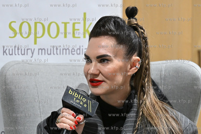 Miejska Biblioteka Publiczna w Sopocie. SOPOTEKA. Cykl...