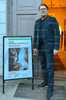 Dworek Sierakowskich w Sopocie. Wernisaż wystawy Hipermetabolizm...