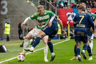 PKO Ekstraklasa: Lechia Gdańsk - Raków Częstochowa...
