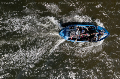 Morska Pielgrzymka Rybakow w Pucku na odpust Sw Piotra...